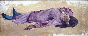 A Morte de Virginia (Estudo)