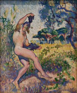 Etude pour Le Faune