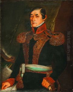 Retrato del General Fructuoso Rivera