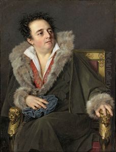 Portrait of Ignazio Degotti