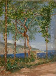 Landscape in the Vicinity of Rome