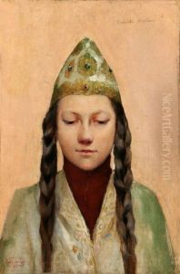Vierge byzantine
