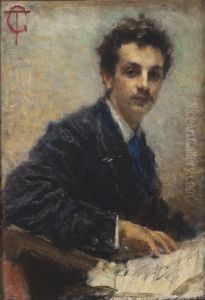 portrait of Benedetto Junck