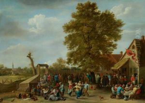 The Village Fair