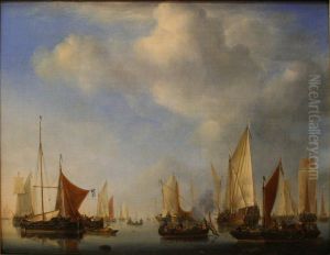 Marine : La petite flotte