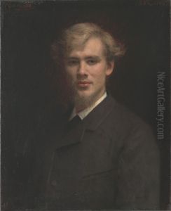 Portrait of S.S. Botkin