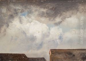 Study of Clouds over Roof Tops