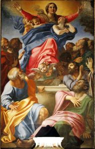 Assumption of the Virgin