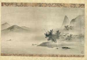 Ink Landscape