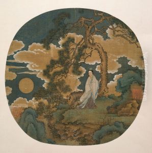 Chang E, The Moon Goddess