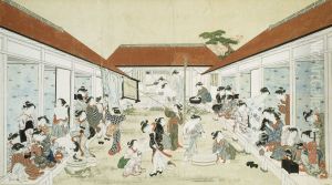 Women's Bathhouse and Laundry Women's Bathhouse and Laundry