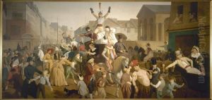 La Descente de la Courtille