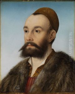 Bildnis des Anton Fugger