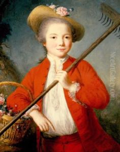 portrait of Antoine Duplaa