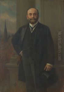 Der Wiener Burgermeister Dr. Richard Weiskirchner