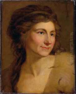 Frauenbildnis (Caterina Cecilia Tomatis)