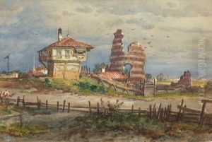 Razvalinite pri Kula