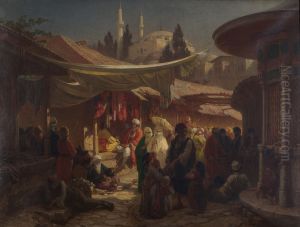 Turkischer Bazar
