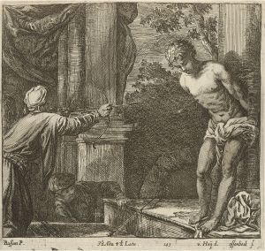 St Sebastian