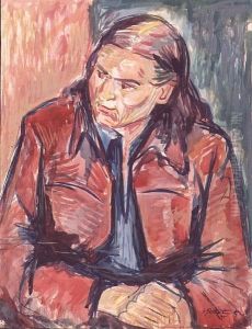 Portrait of Alenka Gerlovic