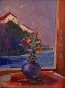 Vaso di fiori