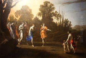 Diane rencontrant Venus