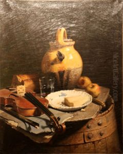 Dejeuner du violoneux