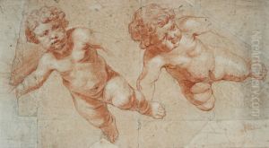 Etude de deux amours