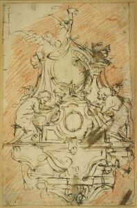 Design for a tomb