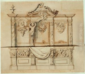 Choir pews with Franciscan motifs