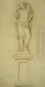 Tableau du Christ, Bon Berger