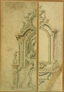 Ebauche d'un autel