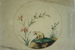 Decoratief medaillon