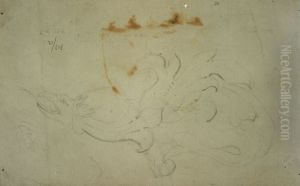 Esquisse d'un dragon