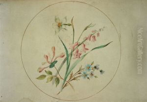 Medaillon decoratif