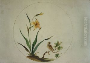 Decoratief medaillon