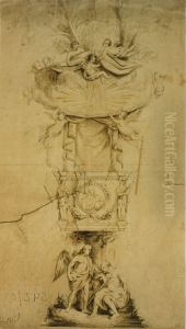 Ebauche d'une chaire