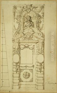 Design for a door frame