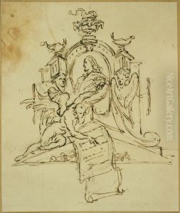 Design for a tomb