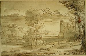 Paysage italien