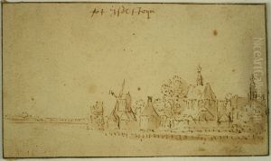 Stadsgezicht van Ysselstein