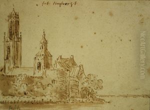 Stadtansicht von Utrecht