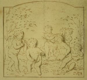 Children at play