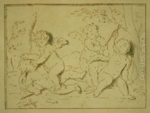 Children at play