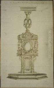 Ebauche de chaire