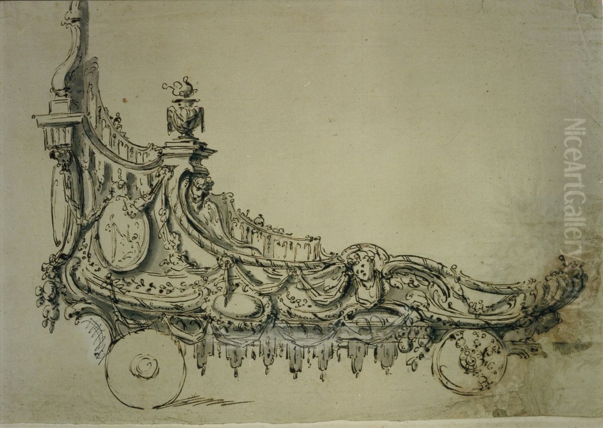 Design for the side of a float for the 