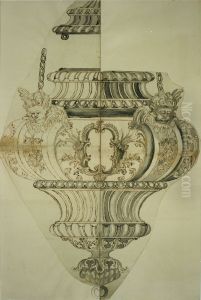 Design for a sanctuary lamp