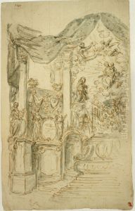 Design of an altar