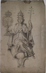 Personificatie van de Kerk