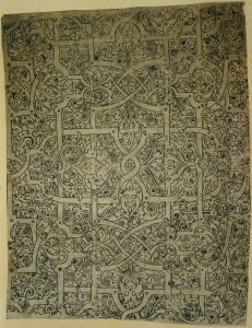 Ornamentiekontwerp Ornamentiekontwerp